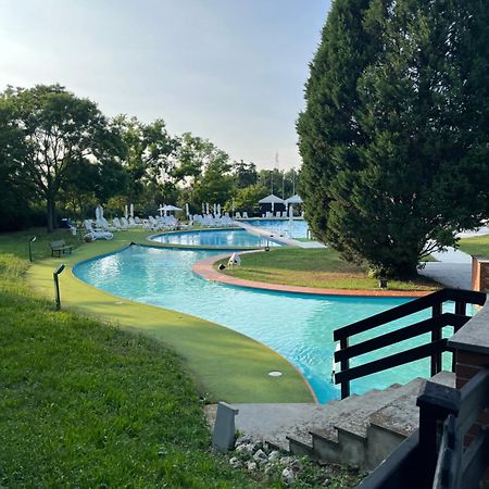 Villa Sofia, Golf Club Formigine Colombaro  Extérieur photo