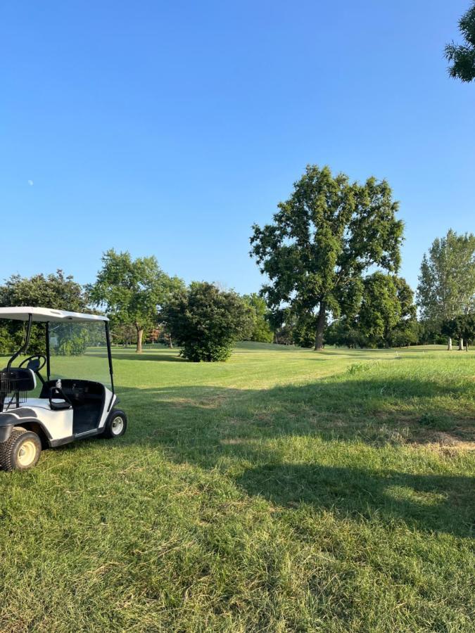Villa Sofia, Golf Club Formigine Colombaro  Extérieur photo