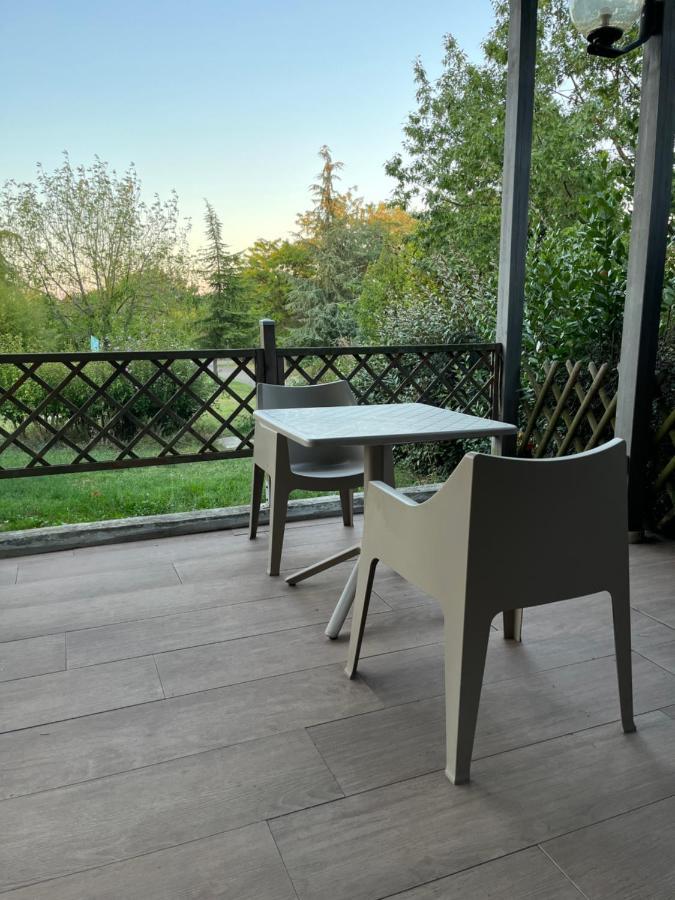 Villa Sofia, Golf Club Formigine Colombaro  Extérieur photo