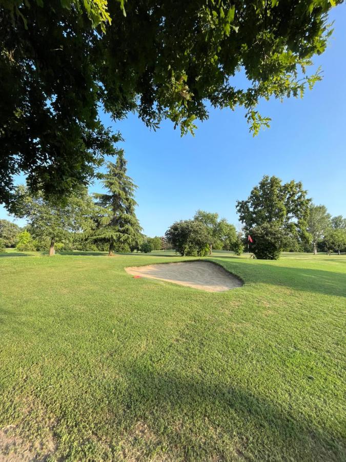 Villa Sofia, Golf Club Formigine Colombaro  Extérieur photo