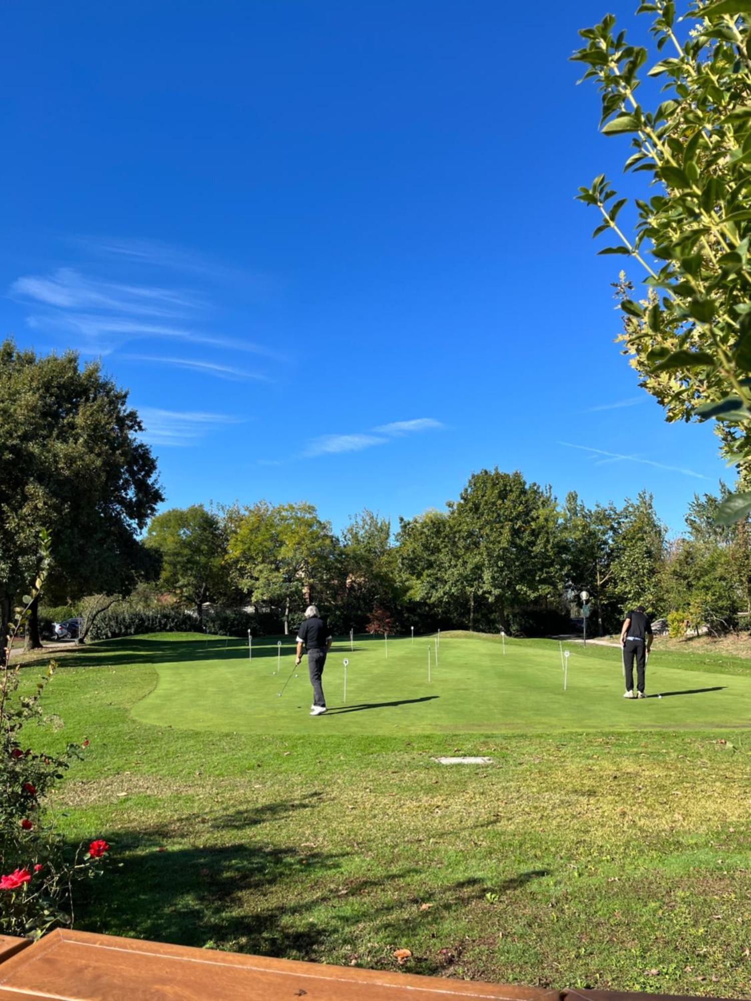 Villa Sofia, Golf Club Formigine Colombaro  Extérieur photo