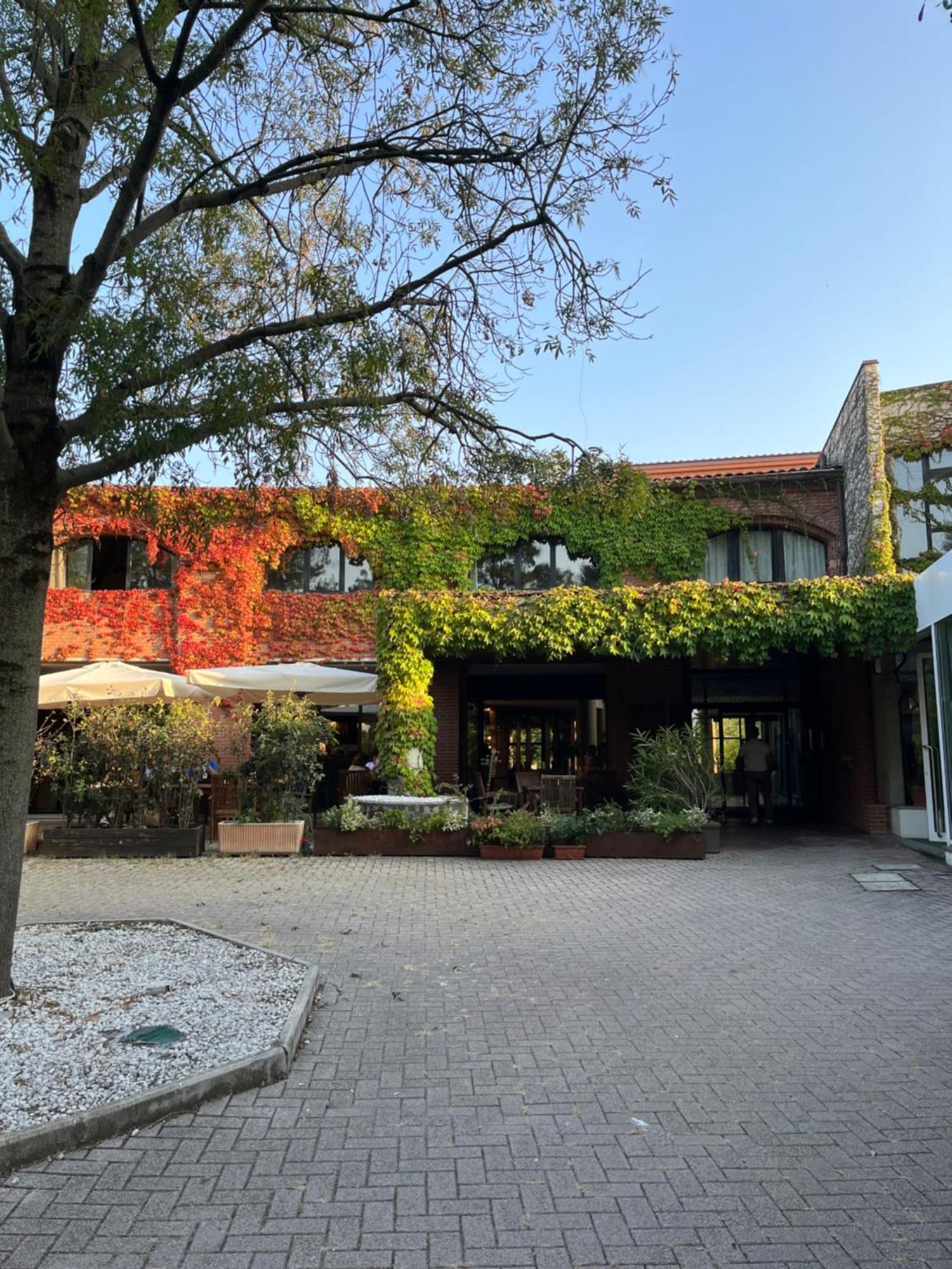 Villa Sofia, Golf Club Formigine Colombaro  Extérieur photo